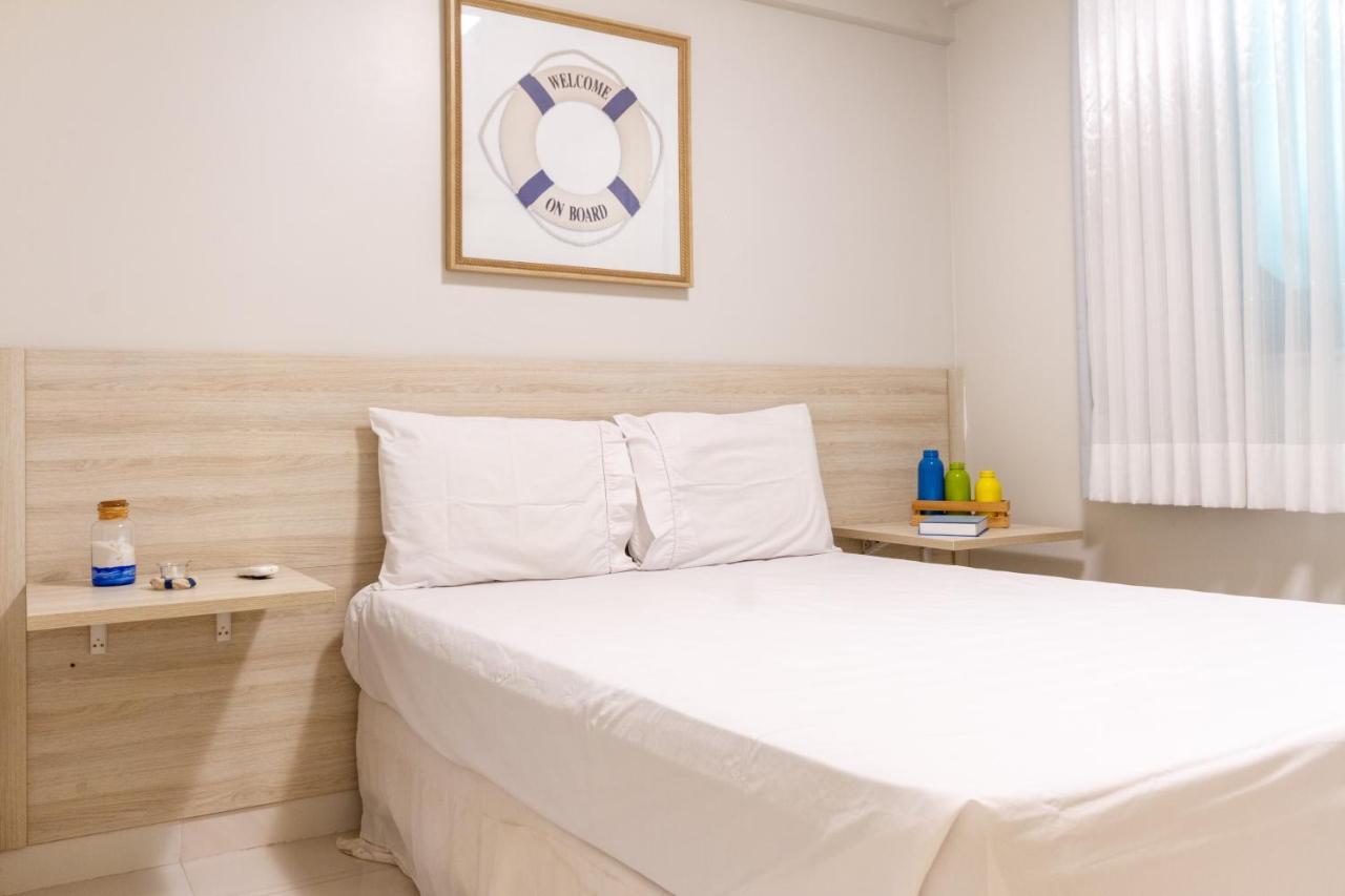 Requinte A Beira Mar! Recarregue Suas Energias! Apartment Angra dos Reis Bagian luar foto