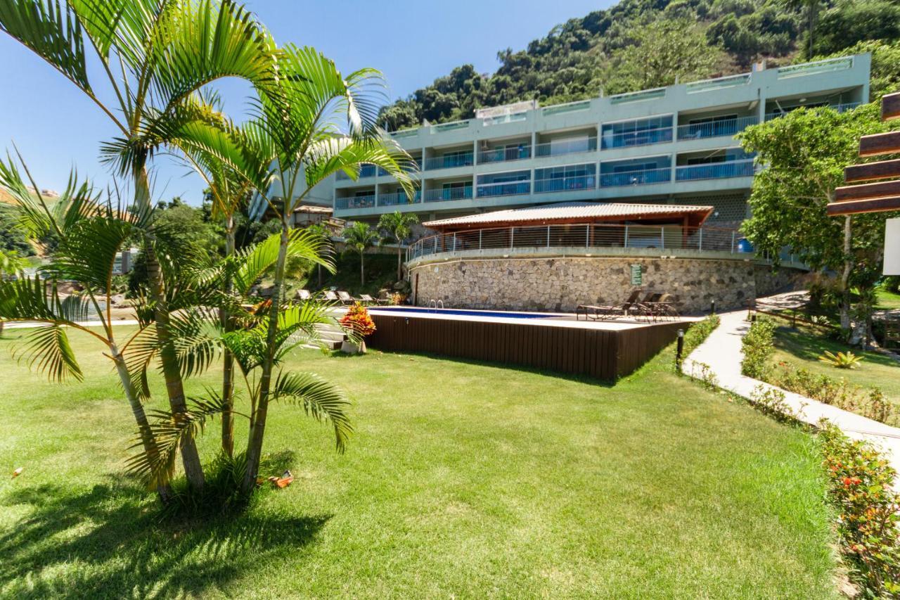 Requinte A Beira Mar! Recarregue Suas Energias! Apartment Angra dos Reis Bagian luar foto